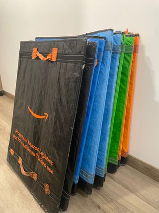 Bolsas / sacas Amazon