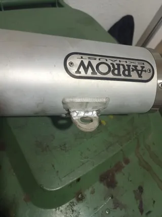 RSCAPE ARROW KIMCO SUPER DINK 125CC.