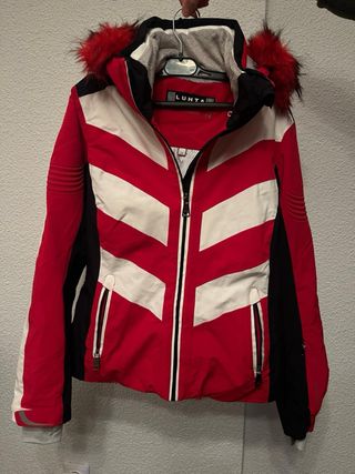 Chaqueta LUTHA esquí T34 mujer