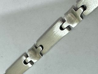 Pulsera Plata Ley 925 Vintage