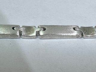 Pulsera Plata Ley 925 Vintage