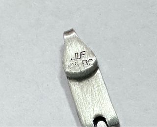 Pulsera Plata Ley 925 Vintage