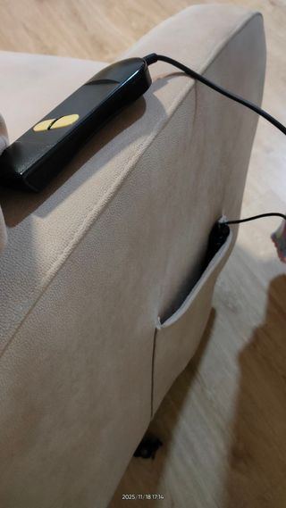 Sillón Geriátrico Motorizado Eleva Personas