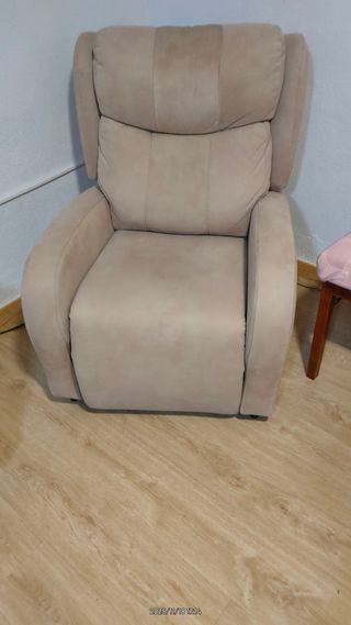 Sillón Geriátrico Motorizado Eleva Personas