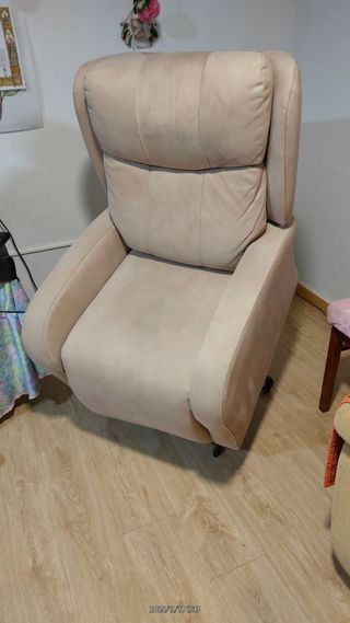 Sillón Geriátrico Motorizado Eleva Personas