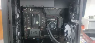 PC base i7-7700  · Z270 Gaming