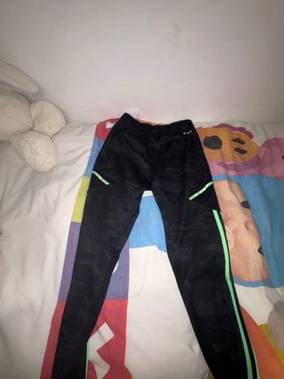 Pantalón Entrenamiento Real Madrid Adidas Negro/Ve