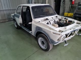 BMW  2002 TII