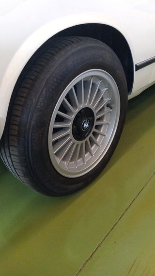 BMW  2002 TII 1972