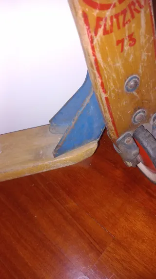 Monopattino d'epoca anni '50