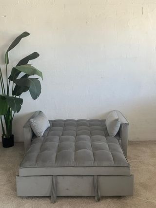 Sofá cama matrimonio 2 plazas MODERNO nuevo