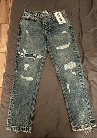 jeans Alcott tg. 46 - 5 tasche