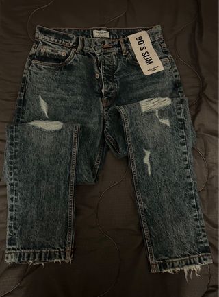 jeans Alcott tg. 46 - 5 tasche