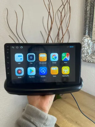 Radio pantalla para Hyundai