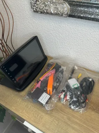 Radio pantalla para Hyundai