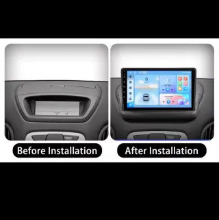 Radio pantalla para Hyundai