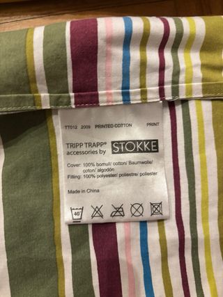 Stokke Tripp Trapp Baby Set mas funda