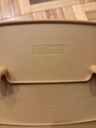 Stokke Tripp Trapp Baby Set mas funda