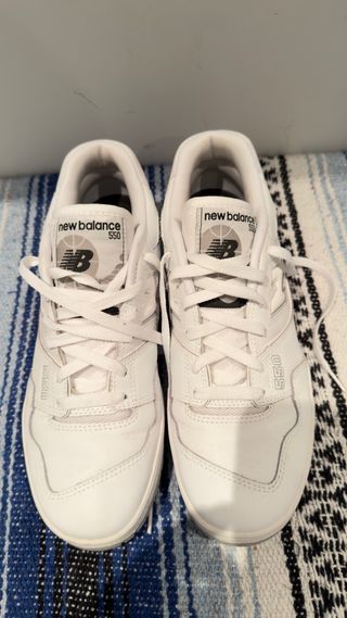 New Balance 550 NB 103 Blancas