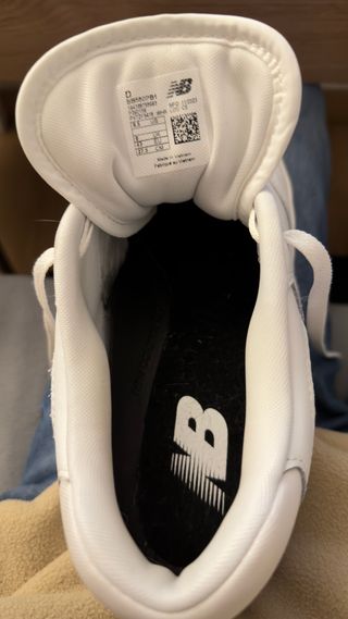 New Balance 550 NB 103 Blancas