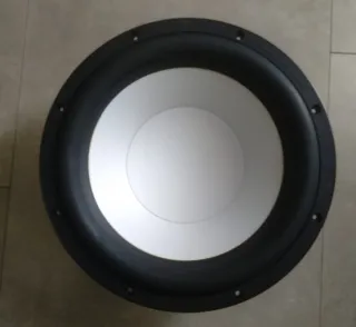Monitor Audio RXW12 - Despiece subwoofer