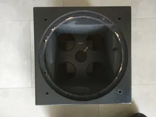 Monitor Audio RXW12 - Despiece subwoofer