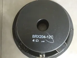 Monitor Audio RXW12 - Despiece subwoofer