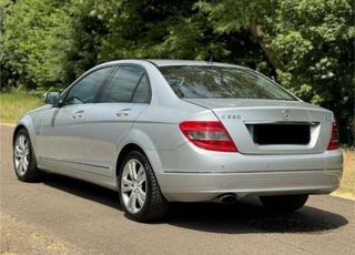 Mercedes-Benz Clase C 2008