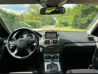 Mercedes-Benz Clase C 2008