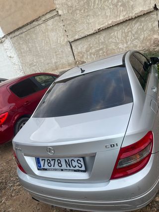 Mercedes-Benz Clase C 2008