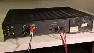 Radiola RT453 Amplificador