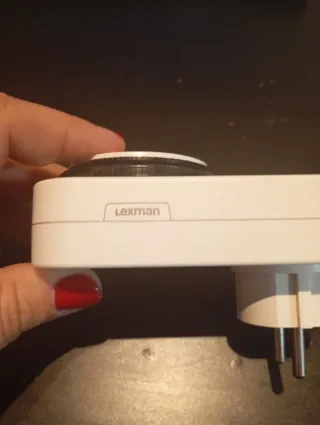 Temporizador Enchufe Analógico 24h