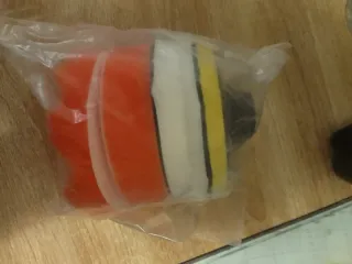 Recambios para pulidora