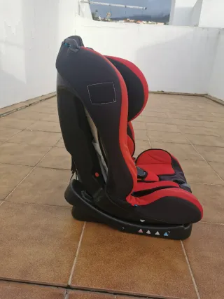 Silla para coche Nurse