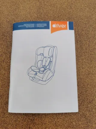 Silla para coche Nurse