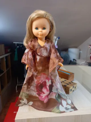 Vestido Nancy Grandes Diseñadores Fascículo 13