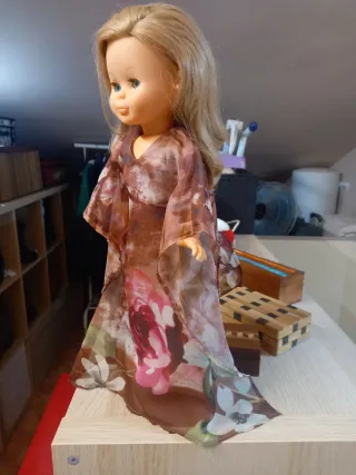 Vestido Nancy Grandes Diseñadores Fascículo 13