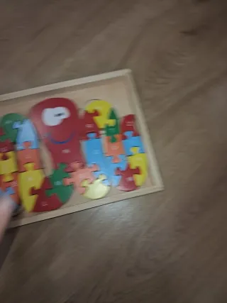 Pack juegos 1-5 años