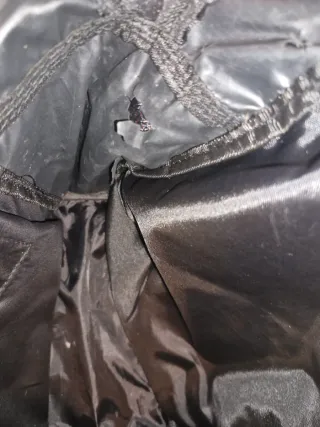 Zaino Harley Davidson nero e arancione