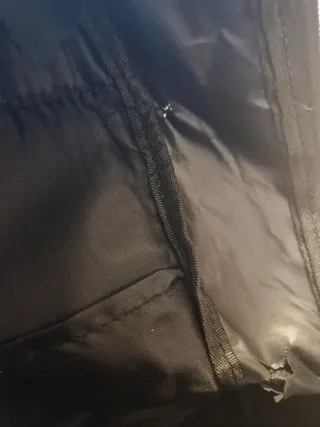 Zaino Harley Davidson nero e arancione