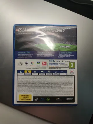 FIFA 19 PS4 (PlayStation 4) Juego Deportivo