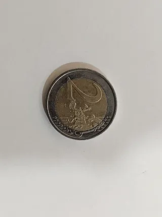 Moneda 2 Euros Alemania 2022 Castillo Wartburg