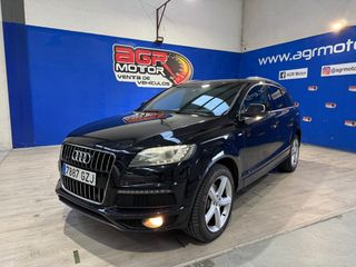 Audi Q7 3.0 tdi S LINE