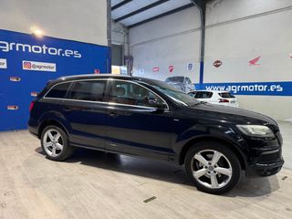 Audi Q7 3.0 tdi S LINE