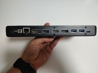 Base WAVLINK USB-C Dual 4K 65W PD