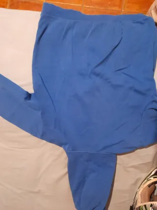 Sudadera napapijri azul