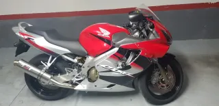 HONDA CBR 600F 2004