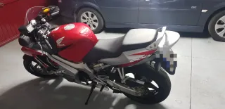 HONDA CBR 600F 2004