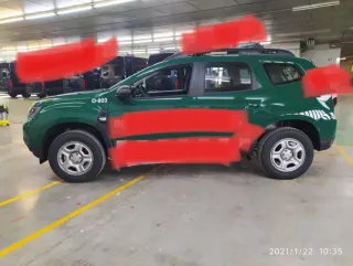 Dacia Duster 2020