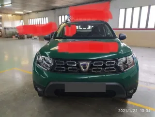 Dacia Duster 2020